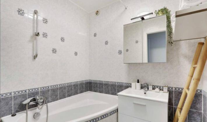 Superbe Appartement Lumineux Et Calme Saint-Ouen  Zewnętrze zdjęcie